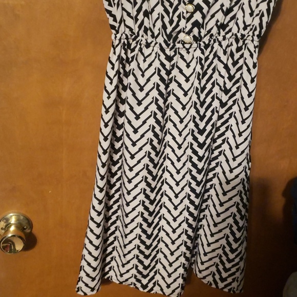Chevron dress - Picture 3 of 5